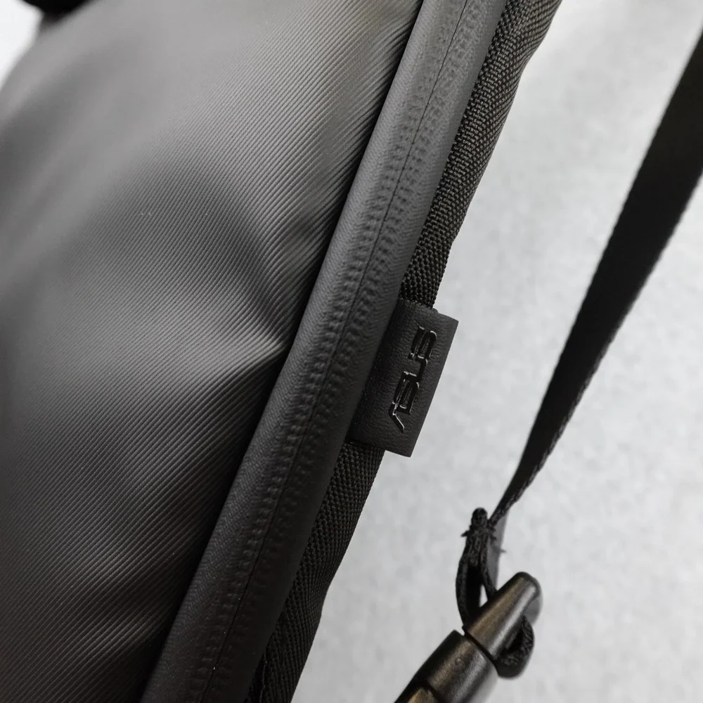 Asus ProArt Backpack Laptop Bag Black Roll-top Everyday Nylon